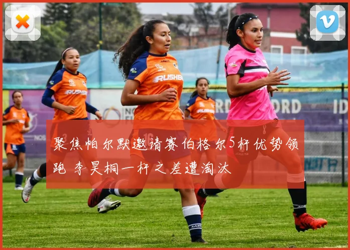 聚焦帕尔默邀请赛伯格尔5杆优势领跑 李昊桐一杆之差遭淘汰