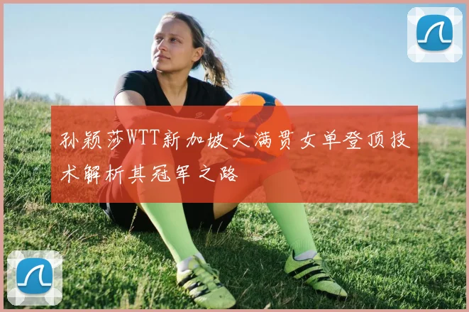 孙颖莎WTT新加坡大满贯女单登顶技术解析其冠军之路